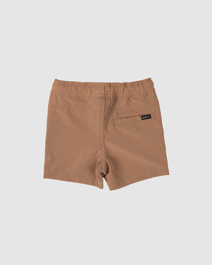 UNIT Block Kids Shorts