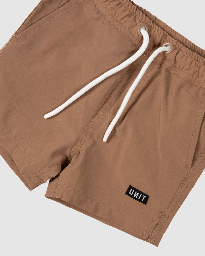 UNIT Block Kids Shorts