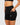 Glide Shorts Black