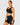 Glide Shorts Black