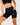 Glide Shorts Black