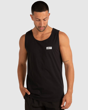 Case Singlet Black