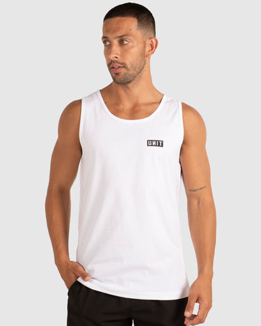 Case Singlet White