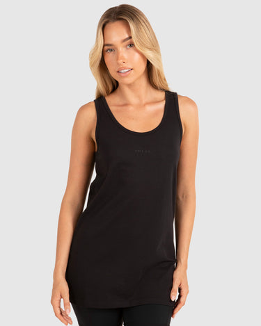 Studio Singlet Black