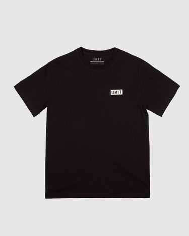 Youth Case Tee Black