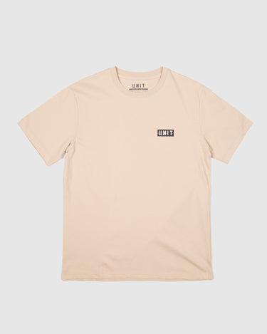 Youth Case Tee Cement
