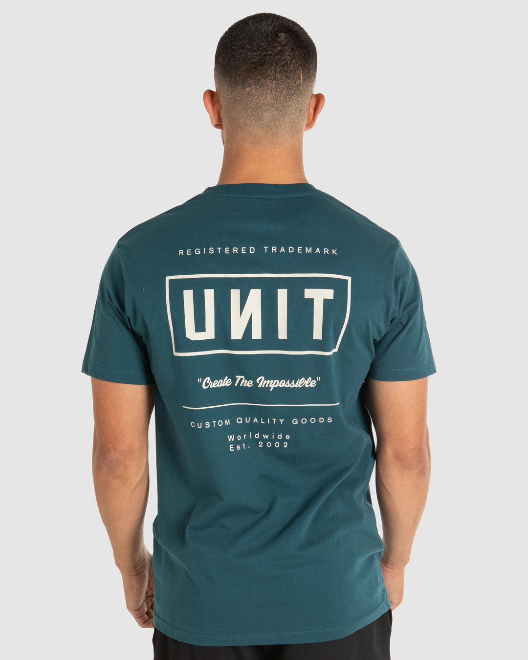 UNIT Mens Topic T-Shirt