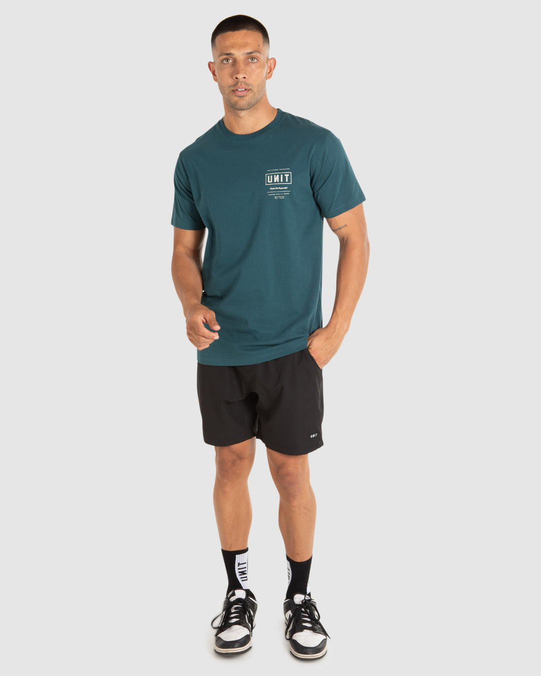 UNIT Mens Topic T-Shirt