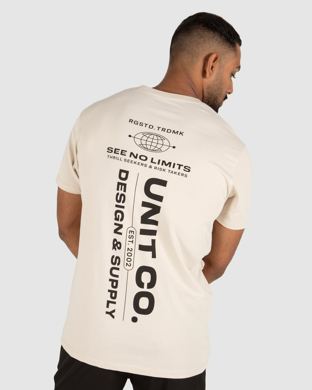 UNIT Worldwide Mens T-Shirt