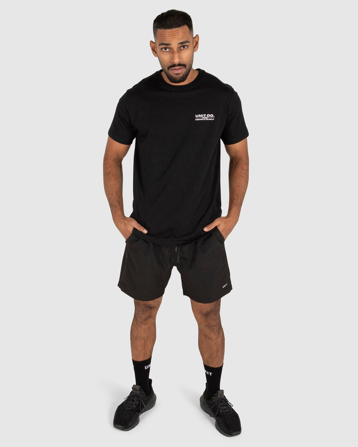 UNIT Worldwide Mens T-Shirt