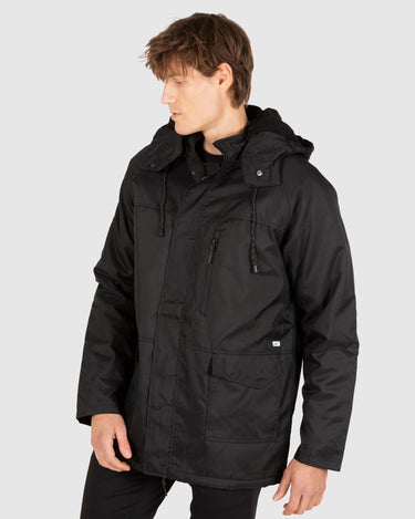 UNIT Mens Eternal Weather Resistant Jacket