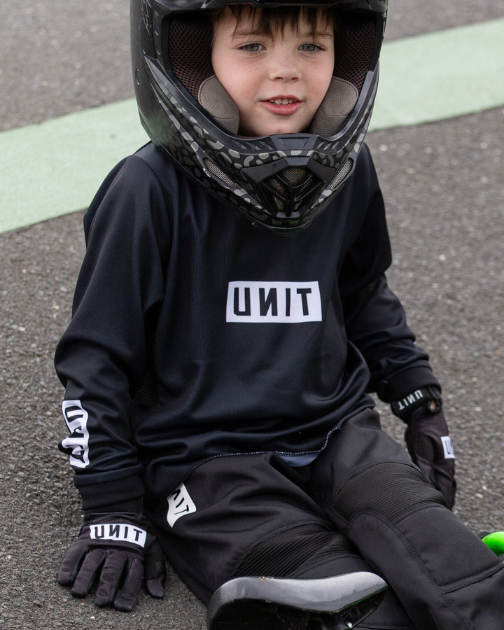 UNIT Stack Youth Gloves