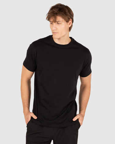 Essential Tee Black