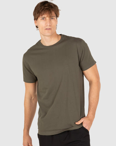 Essential Tee Military