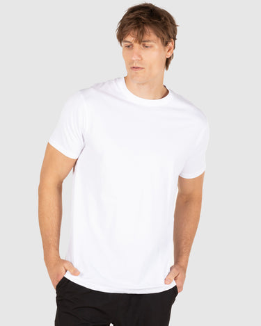 Essential Tee White