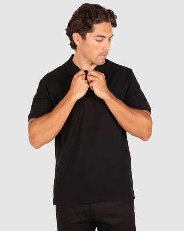 Quest Polo black
