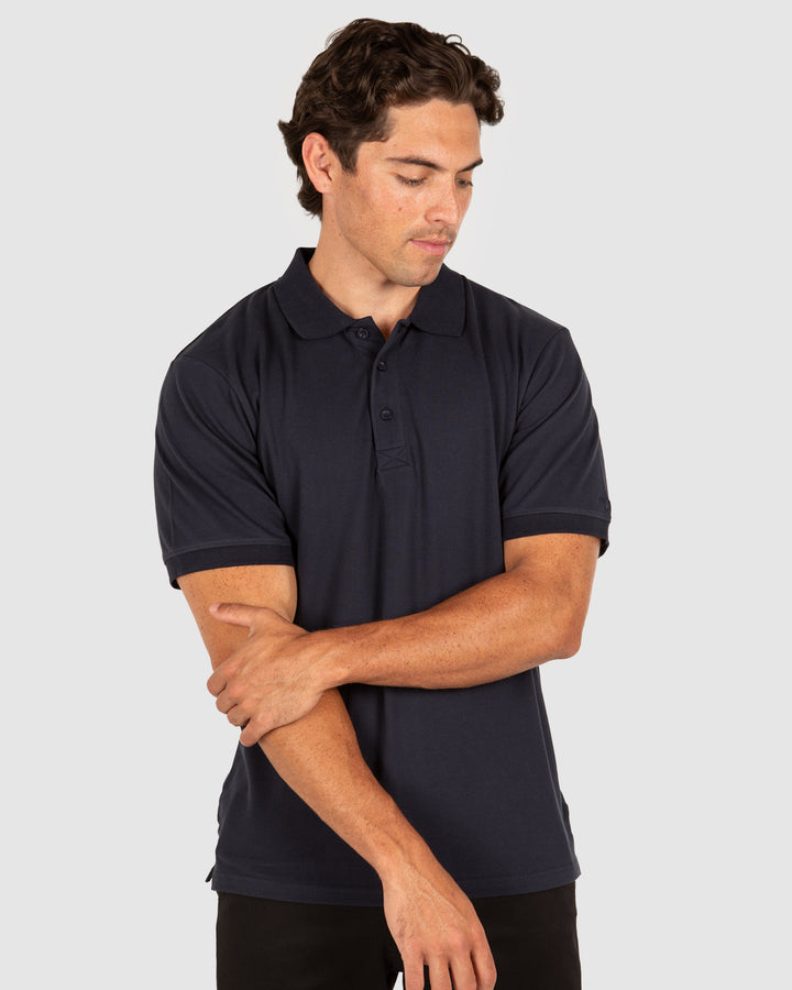 UNIT Quest Men's Polo Shirt