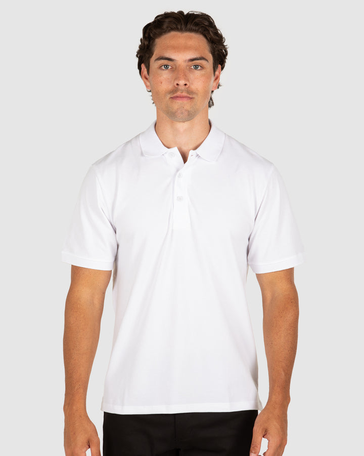 UNIT Quest Men's Polo Shirt