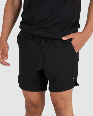 Venture Shorts Black