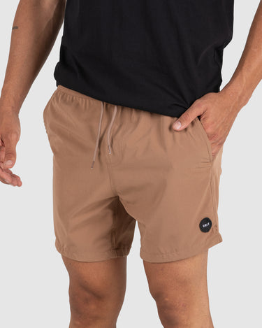 Venture Shorts Khaki