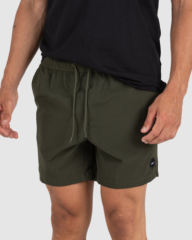 Venture Shorts Military