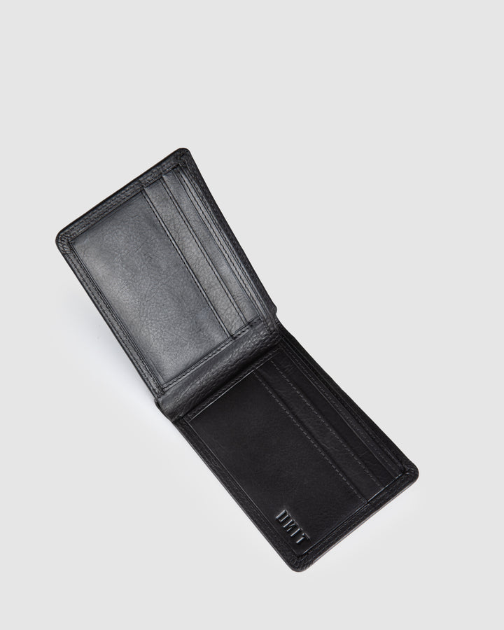 UNIT Classic Men's Bi-Fold Wallet