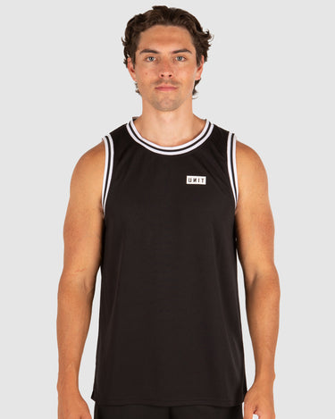 Breakers Sports Tank Black