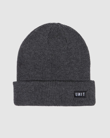 Classic Beanie Charcoal