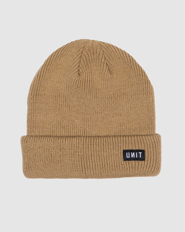 Classic Beanie Tan