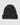 Ridge Beanie Black