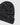 Ridge Beanie Black