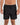 Edgetech 16 Inch Sports Shorts Black