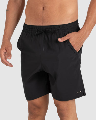 Corepro 19 Inch Sports Shorts Black