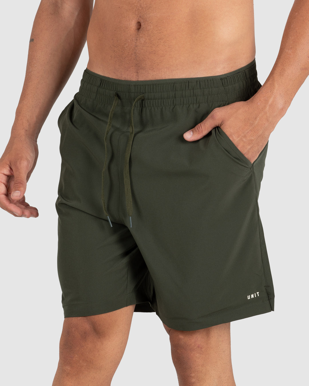 UNIT Corepro Men's Sports Shorts 19 inch
