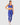 Energy Support Sports Bra Royal Blue
