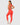 Energy Support Sports Bra Red