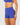 Flow Mini Shorts Royal Blue
