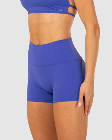 Flow Mini Shorts Royal Blue