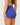 Flow Mini Shorts Royal Blue