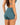 Flow Mini Shorts Jade Blue