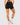Flow Mini Shorts Black