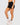 Flow Mini Shorts Black