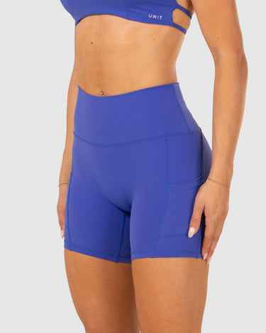 Flow Shorts Royal Blue