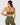 Energy Strap Sports Bra Military