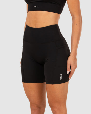 Energy Shorts Black