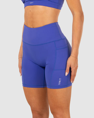 Energy Shorts Royal Blue