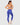 Flow Leggings Royal Blue