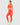 Flow Leggings Red