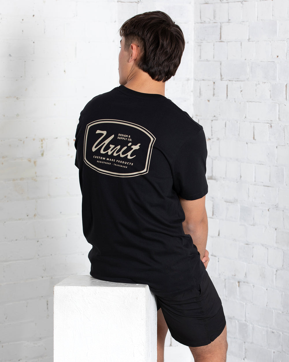 UNIT Mack Mens T-Shirt