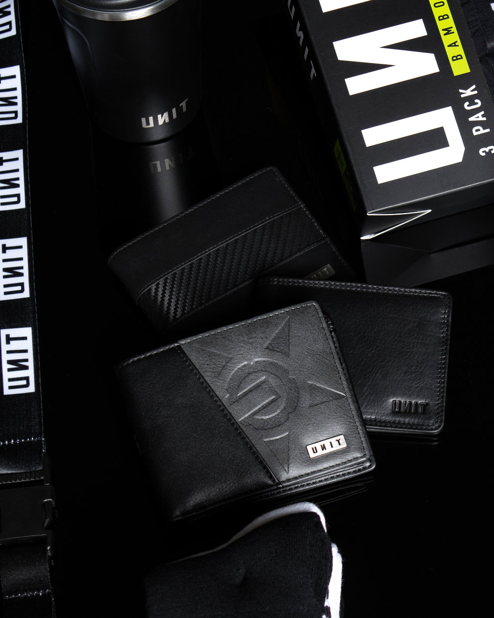 UNIT Split Wallet